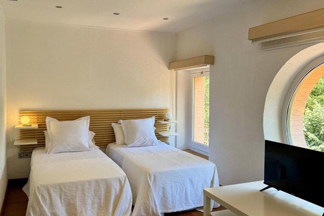 Photo of Bedroom in Macanet de Cabrenys