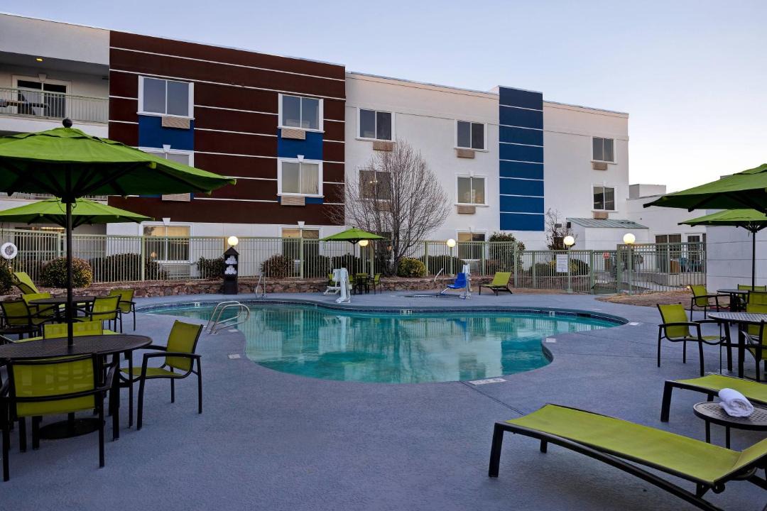Photo of Patio Balcony in Las Cruces