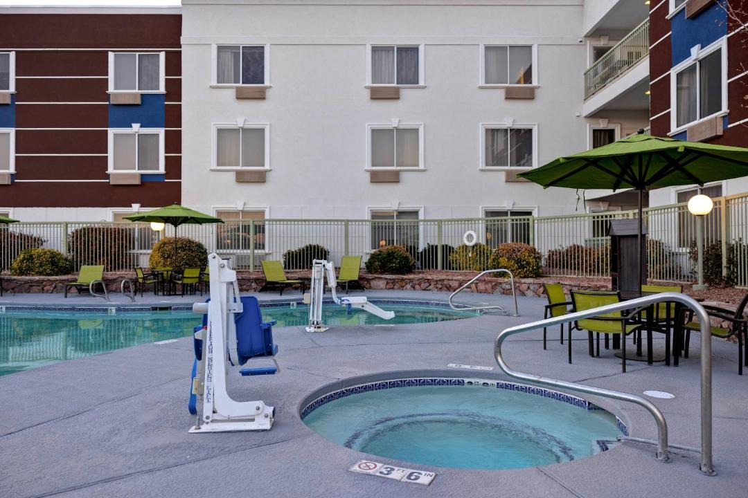 Photo of Patio Balcony in Las Cruces