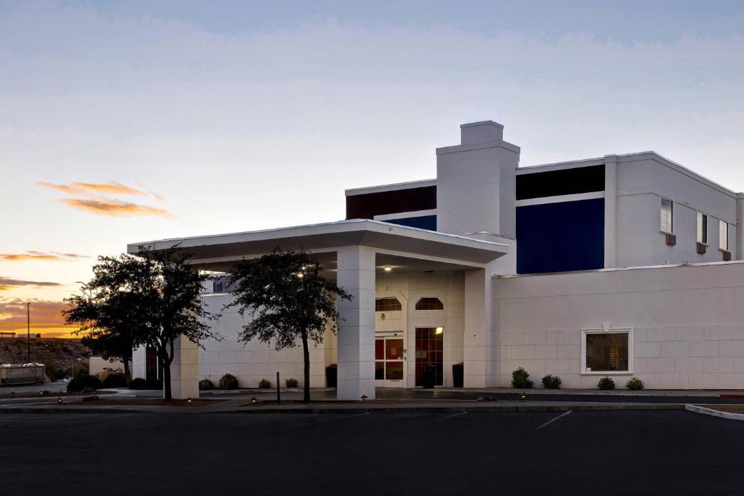 Photo of Buildings in Las Cruces