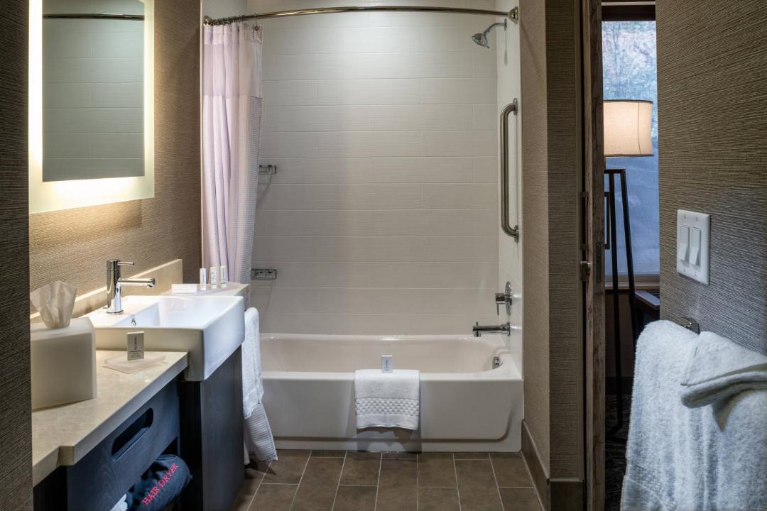 Photo of Bathroom in Zion National Park South Entrance
