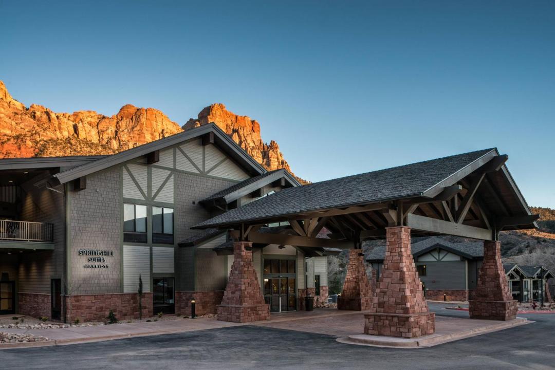 Photo of Others in Zion National Park South Entrance