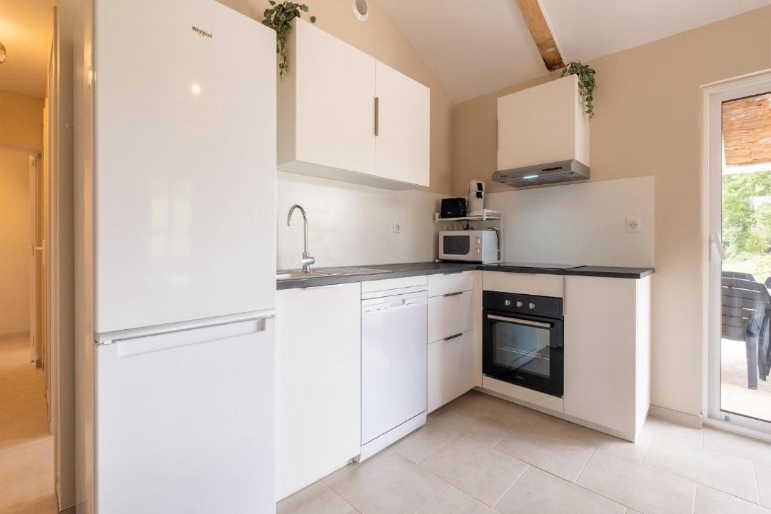 Photo of Kitchen in Hautefort