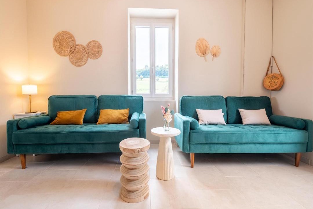 Photo of Livingroom in Hautefort