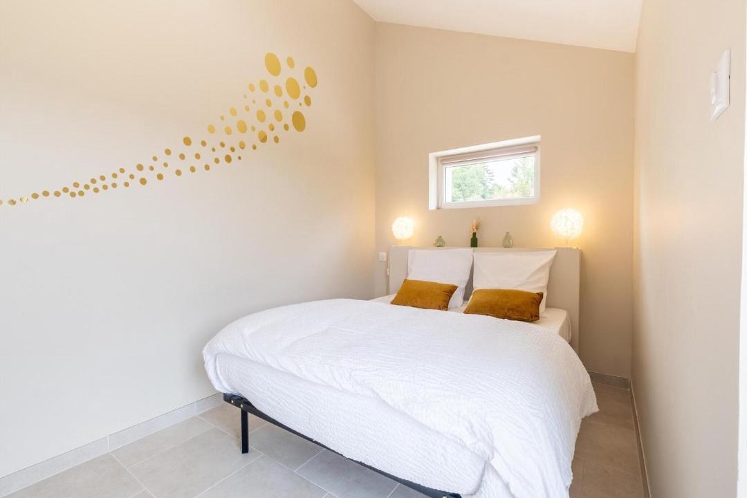 Photo of Bedroom in Hautefort
