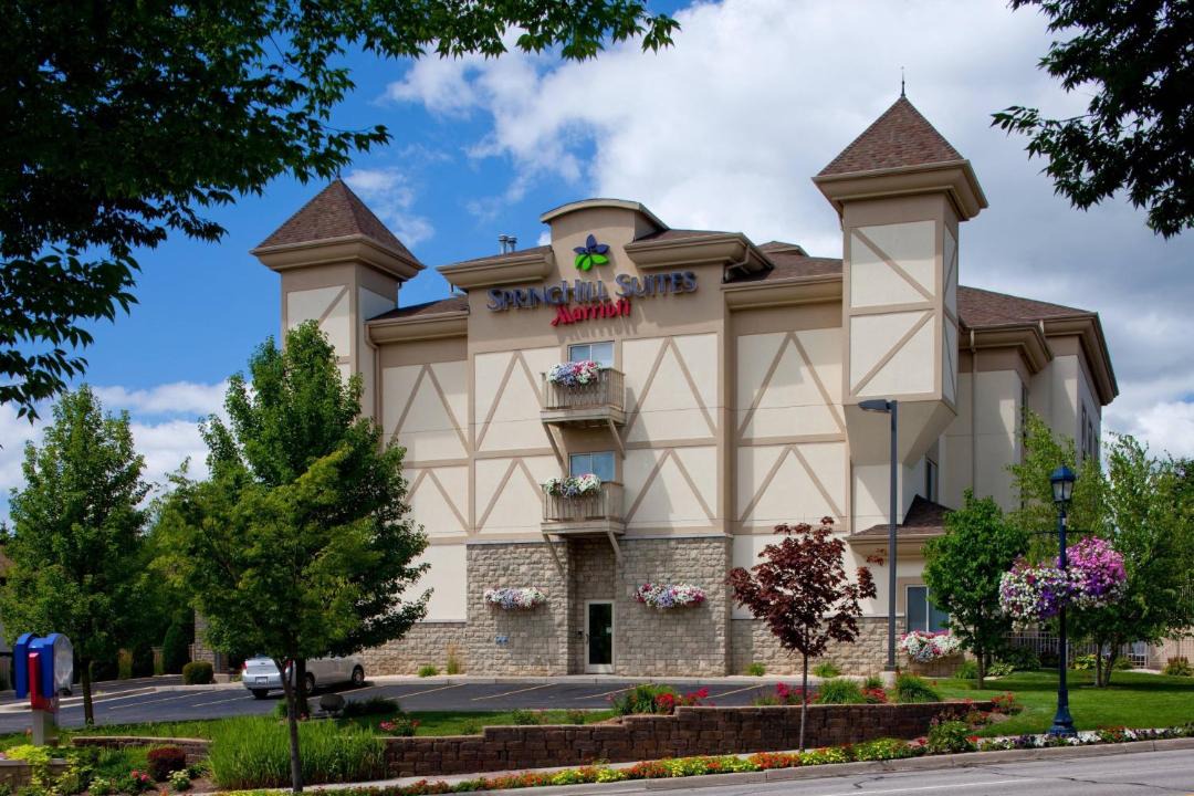 Photo of Buildings in Frankenmuth