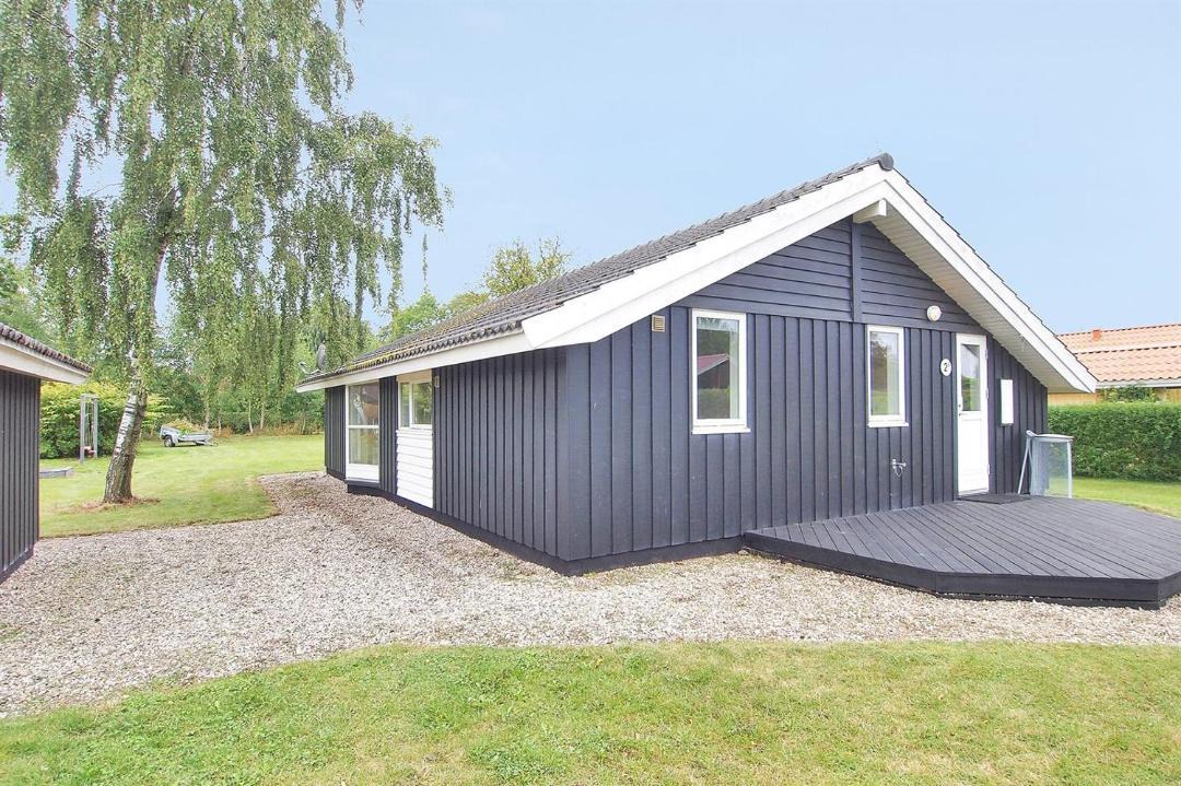 Photo of Buildings in Vejlby Fed