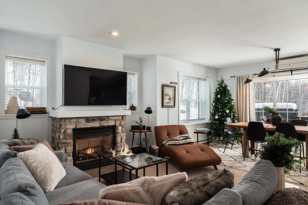 Photo of Livingroom in Saint-Faustin-Lac-Carre