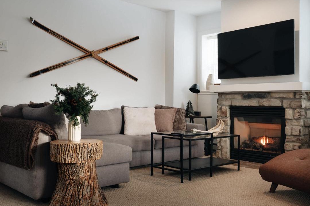 Photo of Livingroom in Saint-Faustin-Lac-Carre