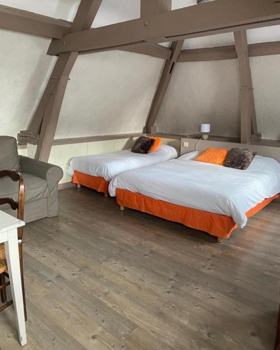Photo of Bedroom in Chenonceaux