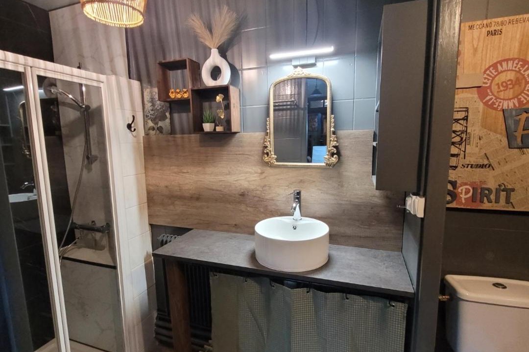 Photo of Bathroom in Aignay-le-Duc