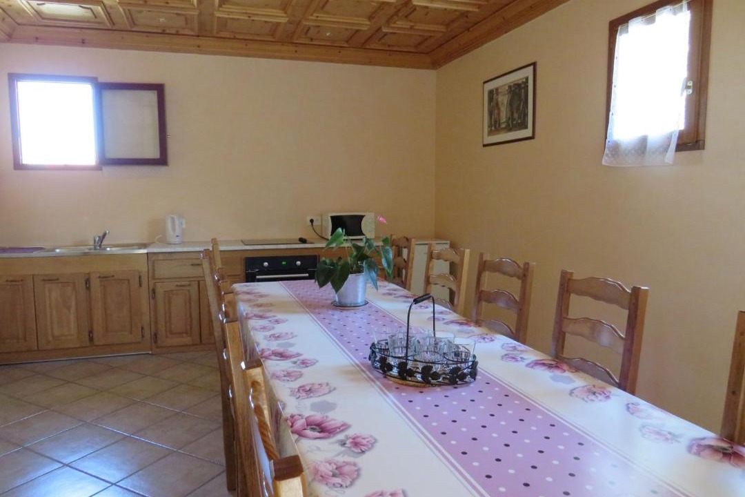 Photo of Kitchen in Jongieux