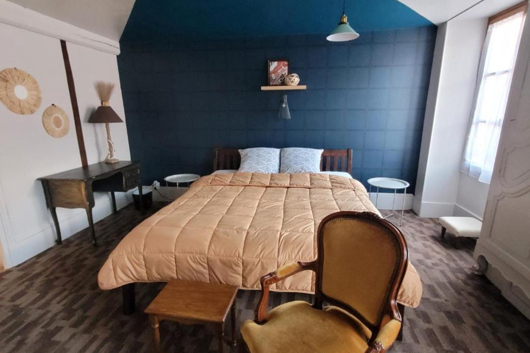 Photo of Bedroom in Aignay-le-Duc