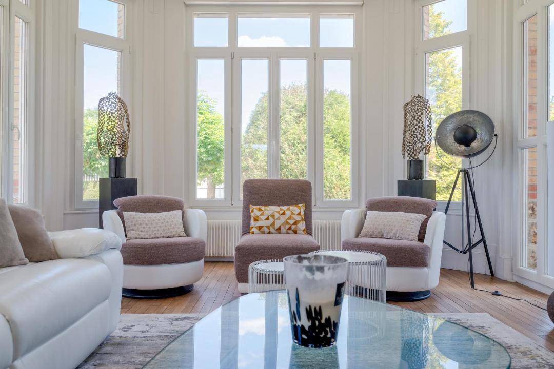 Photo of Livingroom in Saint-Hilaire-le-Petit