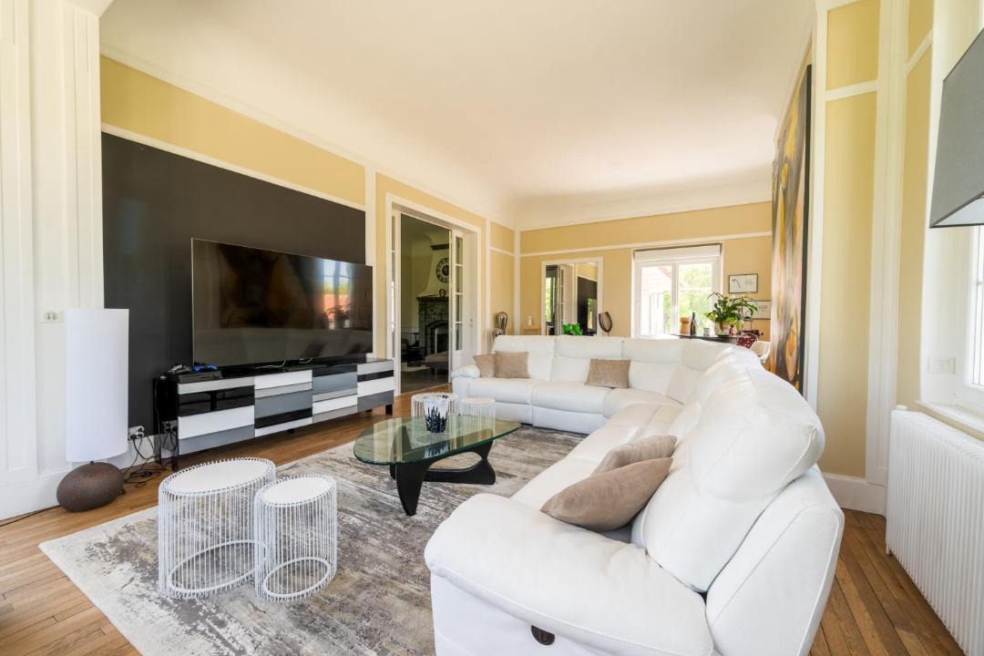 Photo of Livingroom in Saint-Hilaire-le-Petit