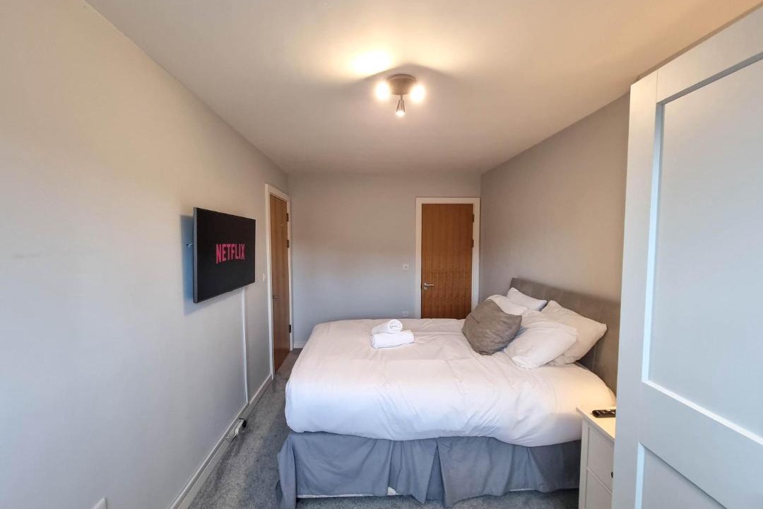 Photo of Bedroom in Castlefield