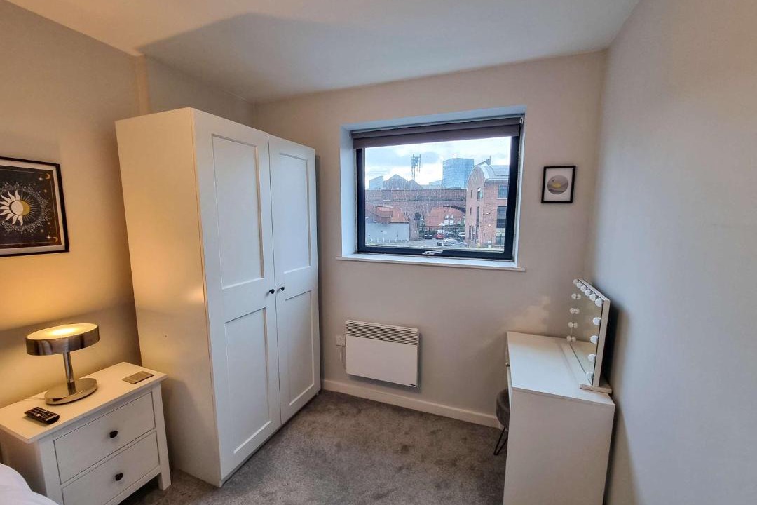 Photo of Bedroom in Castlefield
