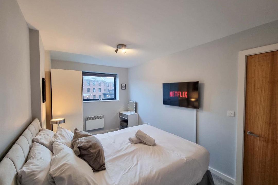 Photo of Bedroom in Castlefield