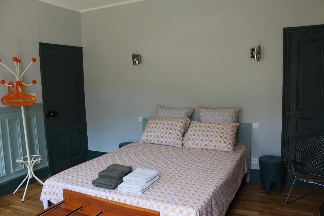 Photo of Bedroom in Saint-Sauveur-de-Montagut