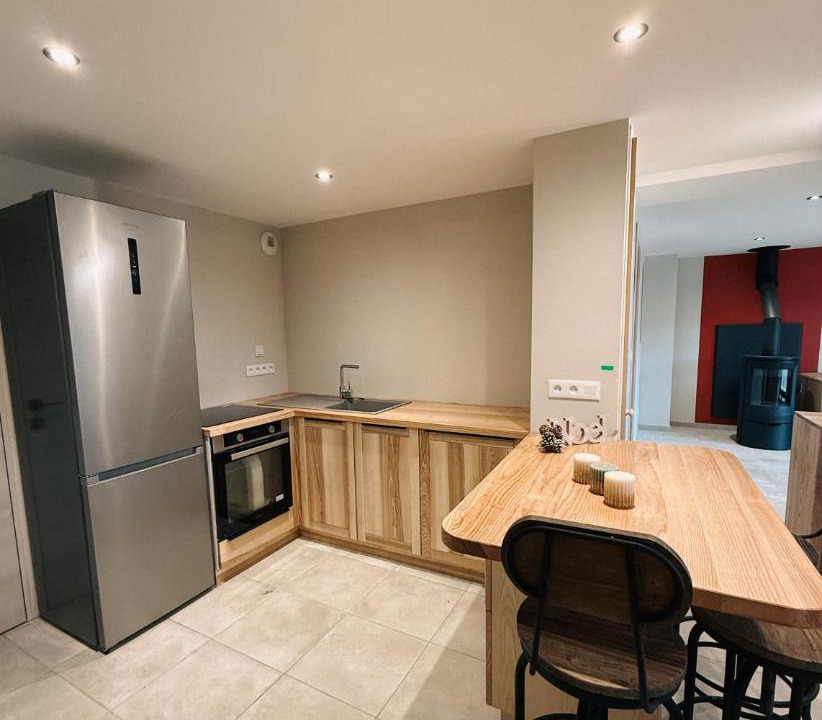 Photo of Kitchen in Giron