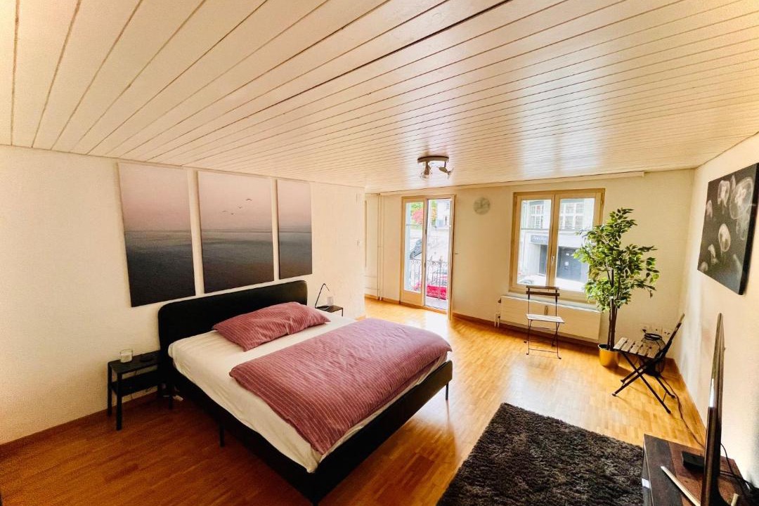 Photo of Bedroom in St. Gallen