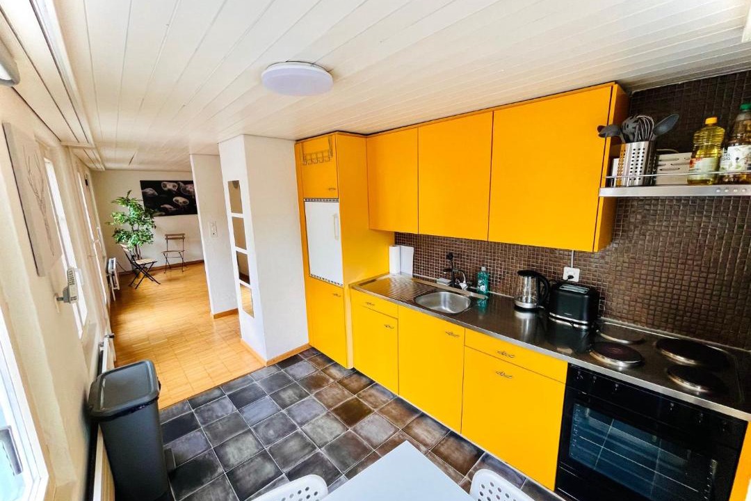 Photo of Kitchen in St. Gallen