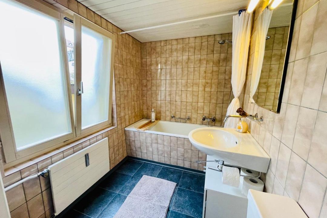 Photo of Bathroom in St. Gallen