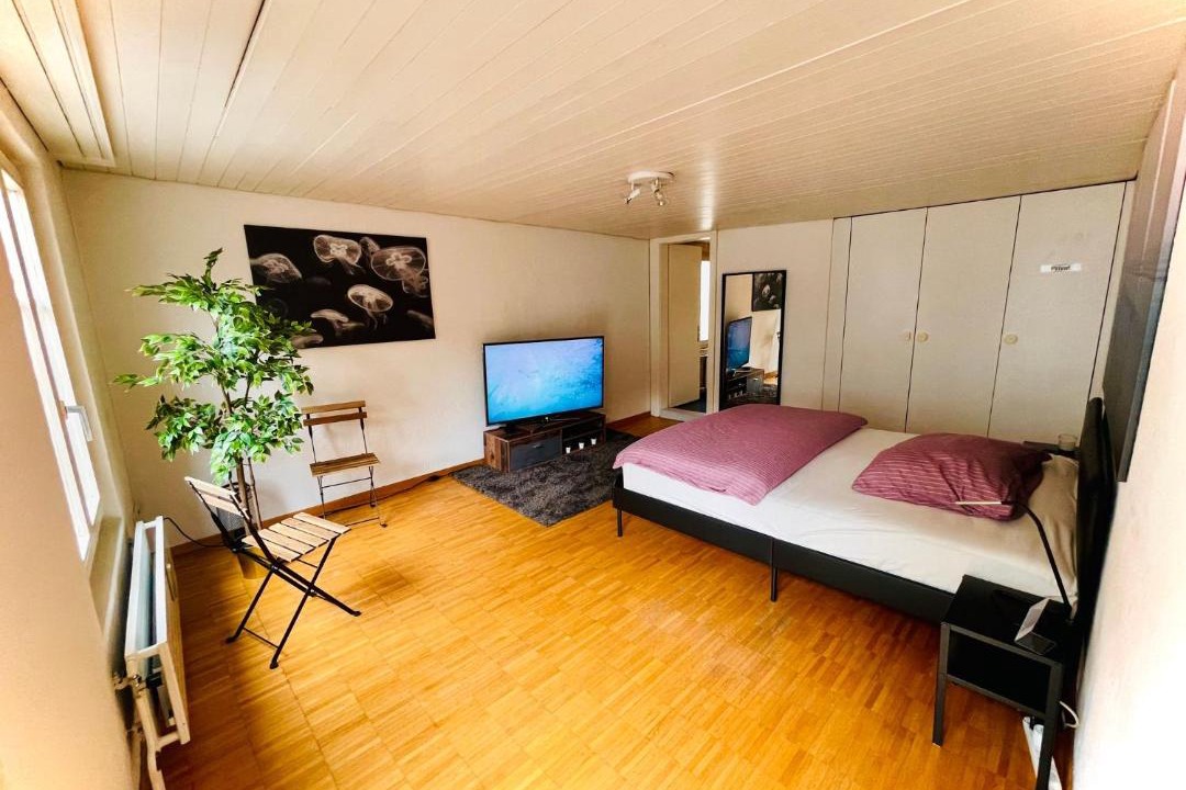 Photo of Bedroom in St. Gallen