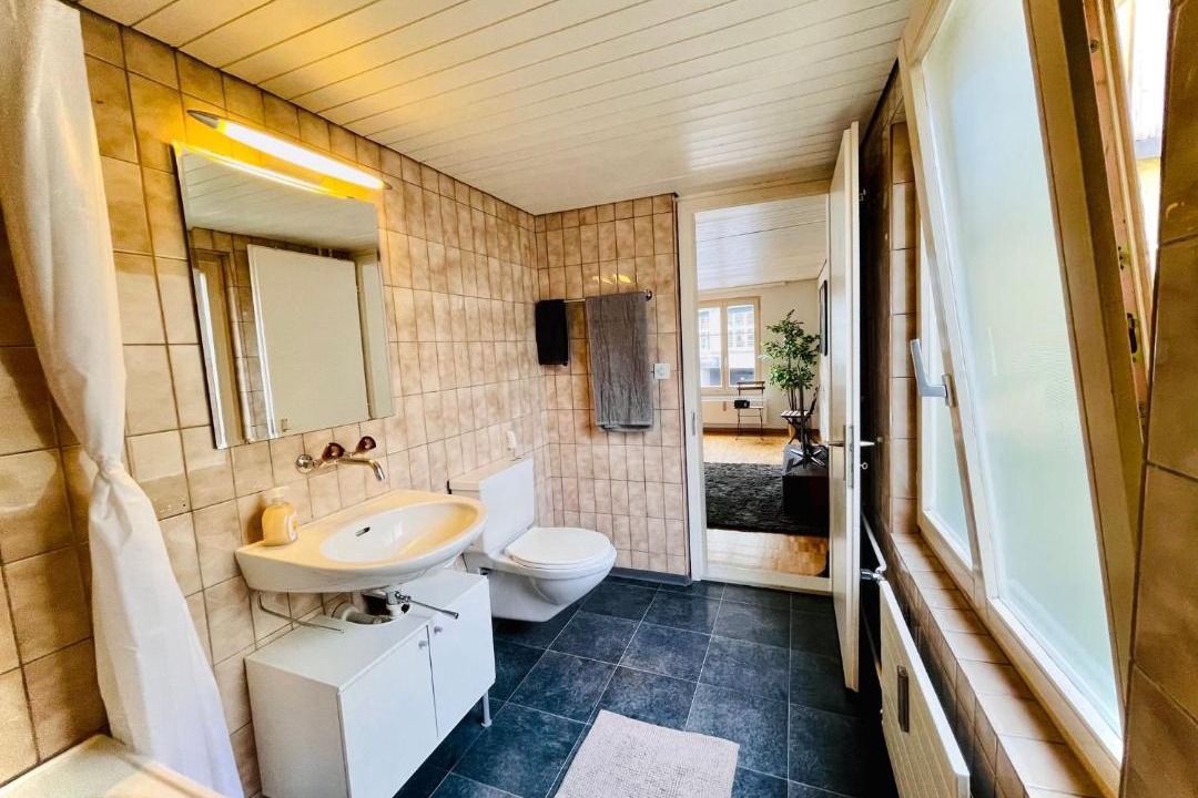 Photo of Bathroom in St. Gallen