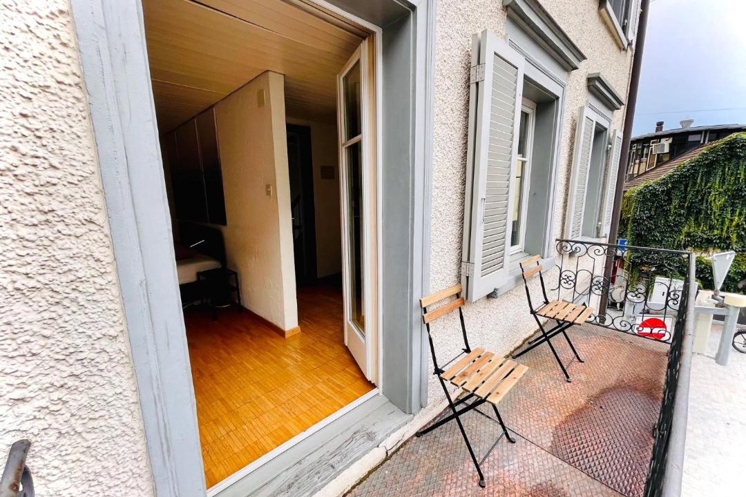 Photo of Patio Balcony in St. Gallen