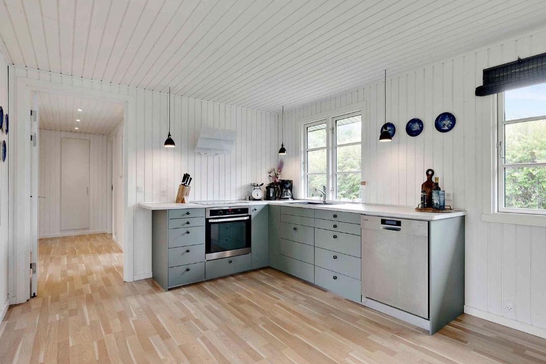 Photo of Kitchen in Kirke Hyllinge