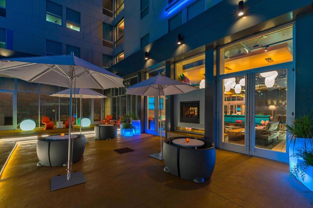 Photo of Patio Balcony in College Station