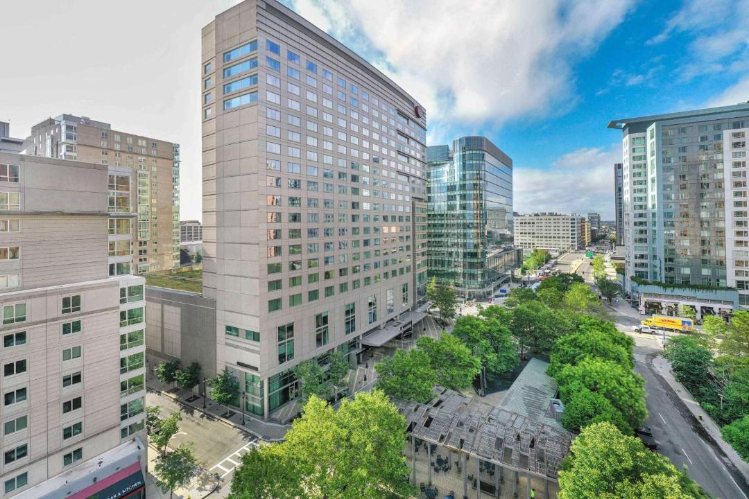 Photo of Buildings in Seaport District