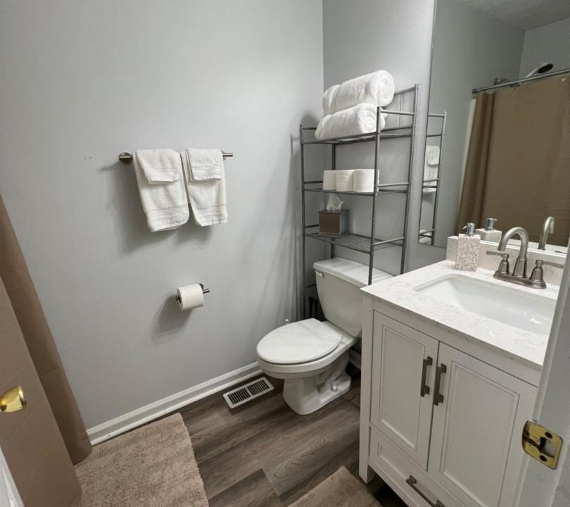 Photo of Bathroom in Acworth