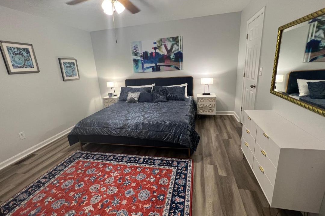 Photo of Bedroom in Acworth