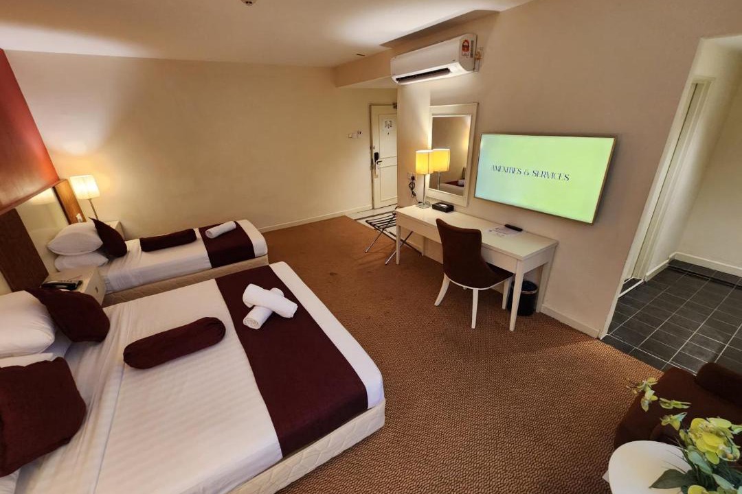 Photo of Bedroom in Kampung Tanjung Kapur