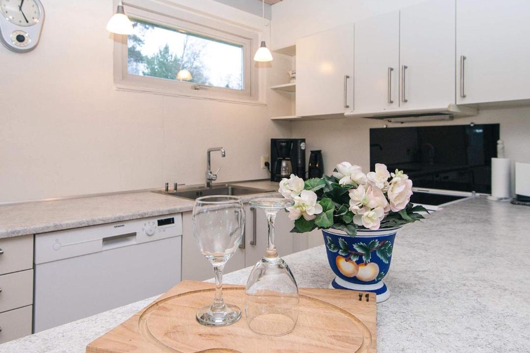 Photo of Kitchen in Skovgaarde
