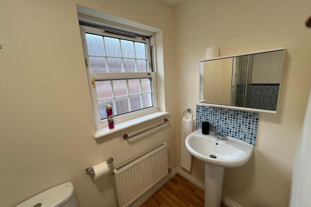 Photo of Bathroom in Martlesham Heath