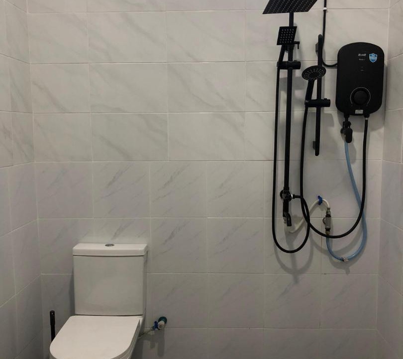 Photo of Bathroom in Kampung Kuala Ibai