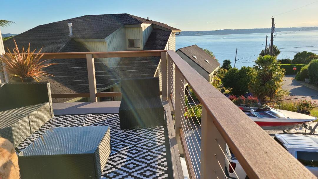 Photo of Patio Balcony in Northeast Tacoma