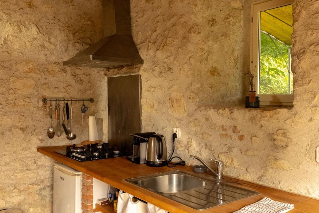 Photo of Kitchen in Larrazet