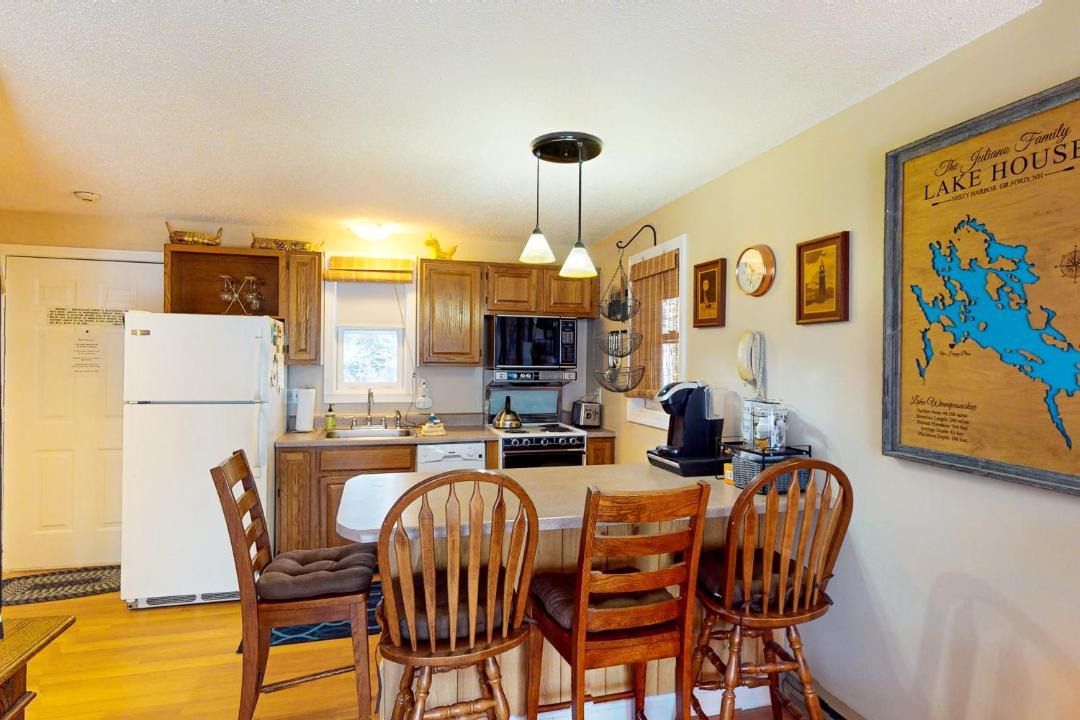 Photo of Kitchen in Gilford