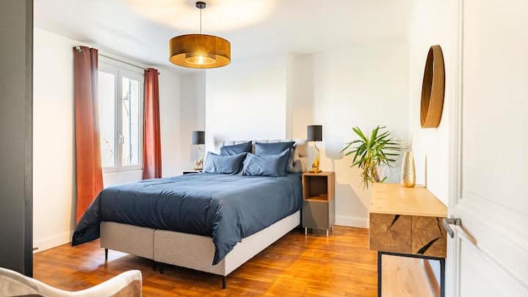 Photo of Bedroom in Parnay