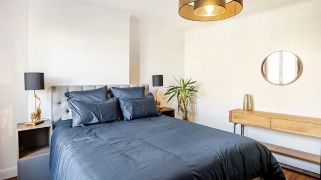 Photo of Bedroom in Parnay