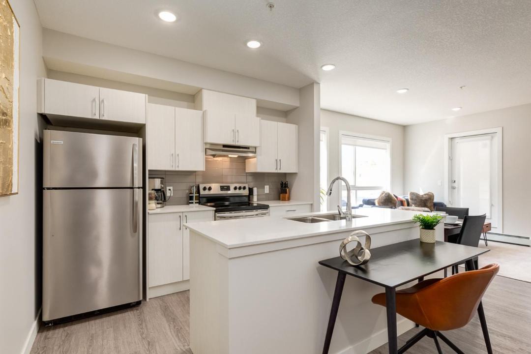 Photo of Kitchen in Shaganappi