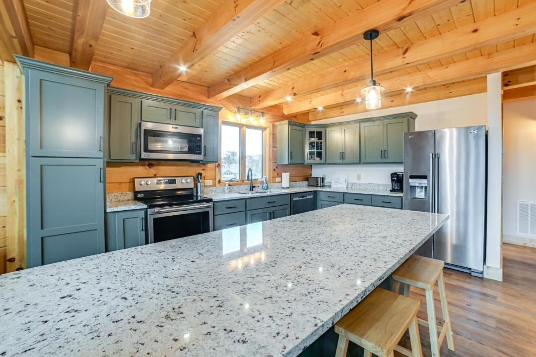 Photo of Kitchen in Gilbertsville