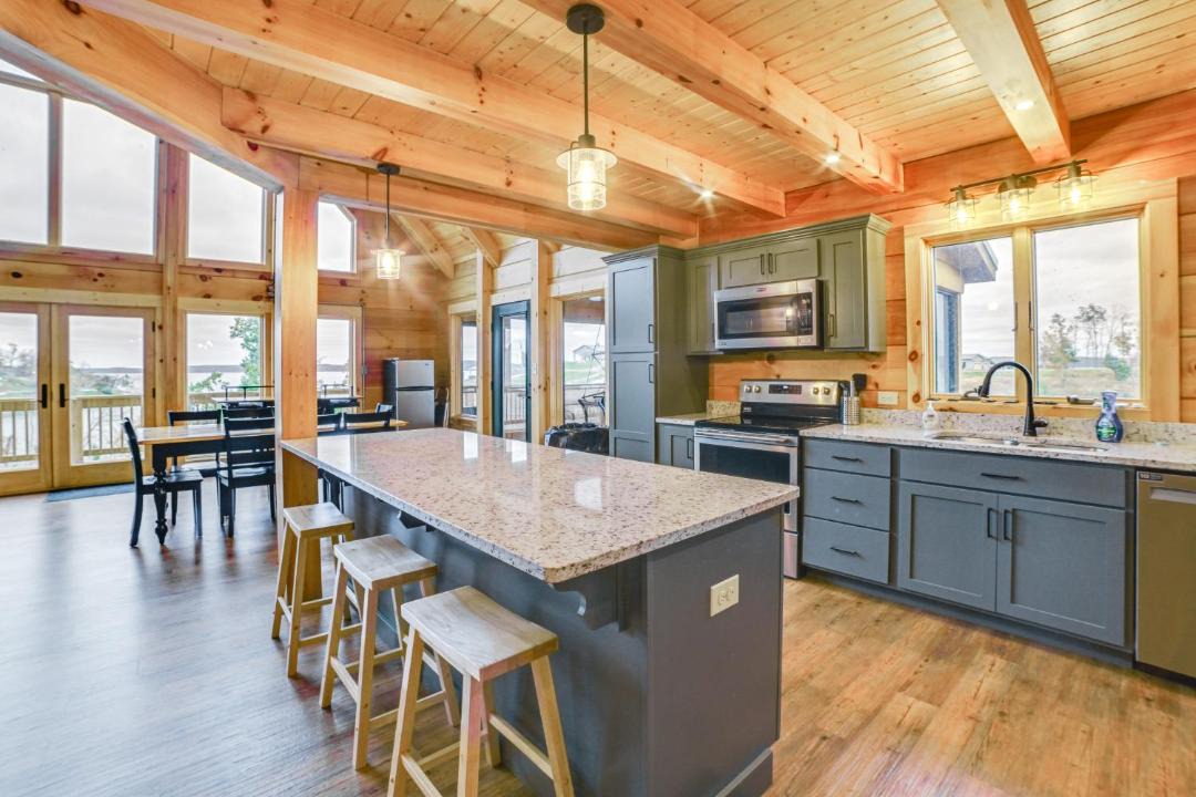 Photo of Kitchen in Gilbertsville