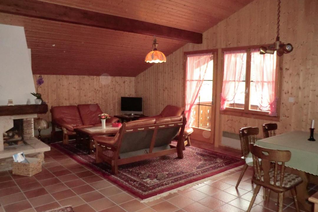 Photo of Livingroom in Schwarzsee