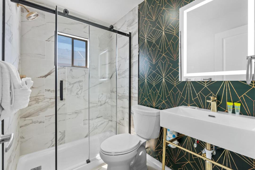 Photo of Bathroom in Ocean Drive