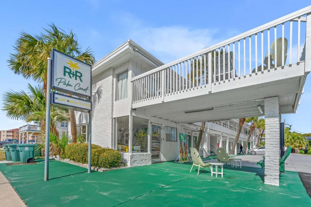 Photo of Patio Balcony in Ocean Drive
